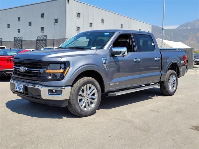 new 2024 Ford F-150 car, priced at $61,420