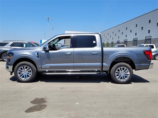 new 2024 Ford F-150 car, priced at $61,420