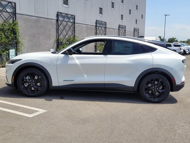 new 2024 Ford Mustang Mach-E car, priced at $46,075