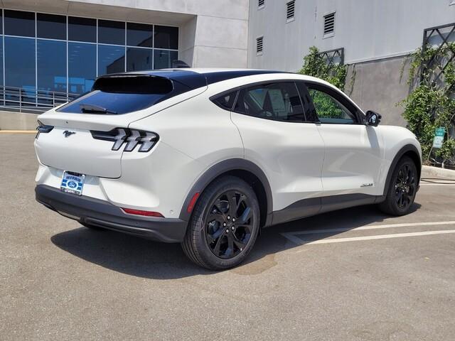 new 2024 Ford Mustang Mach-E car, priced at $46,075