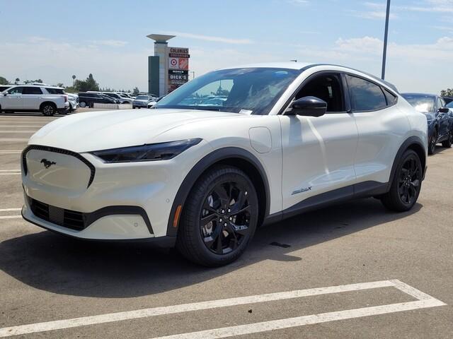 new 2024 Ford Mustang Mach-E car, priced at $46,075