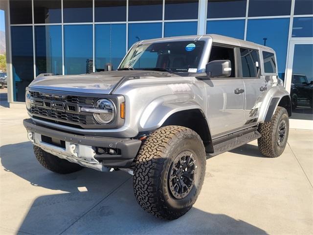 new 2024 Ford Bronco car, priced at $98,320