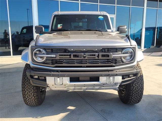 new 2024 Ford Bronco car, priced at $98,320