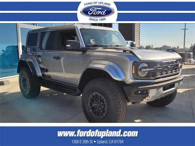 new 2024 Ford Bronco car, priced at $98,320