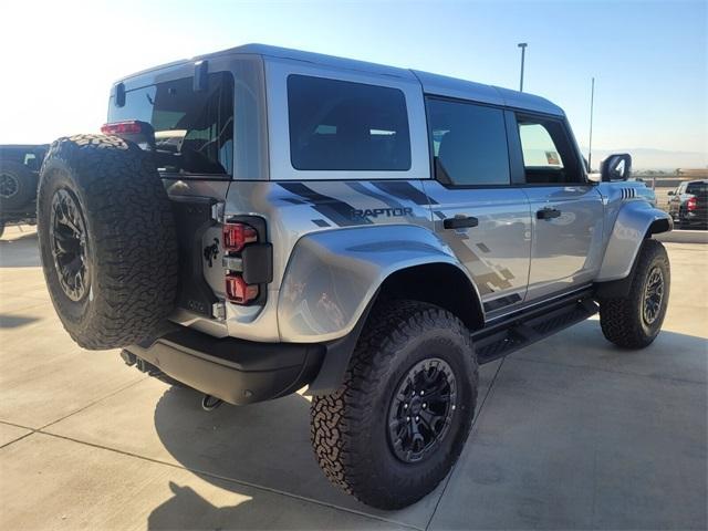 new 2024 Ford Bronco car, priced at $98,320