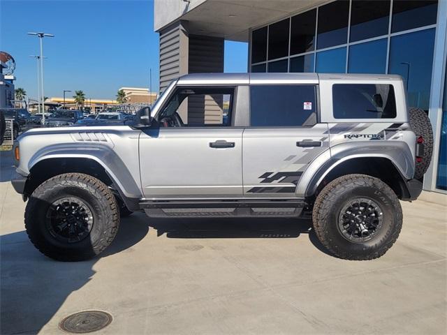 new 2024 Ford Bronco car, priced at $98,320