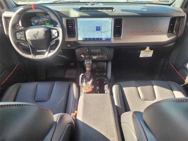 new 2024 Ford Bronco car, priced at $98,320