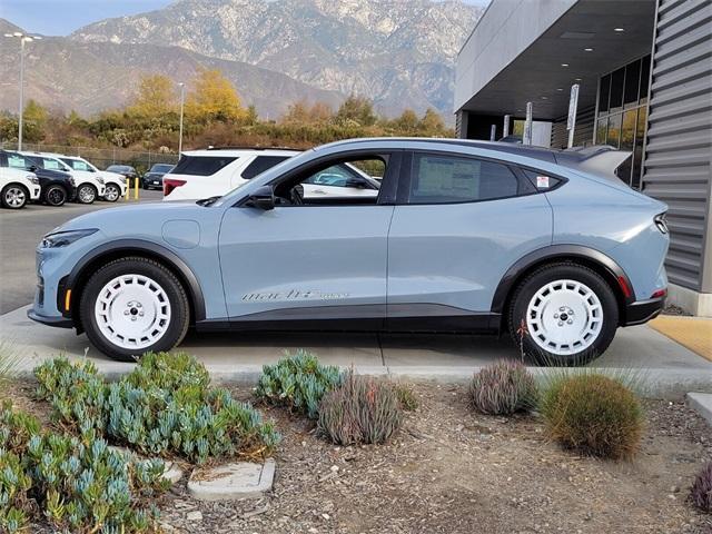 new 2024 Ford Mustang Mach-E car, priced at $58,285