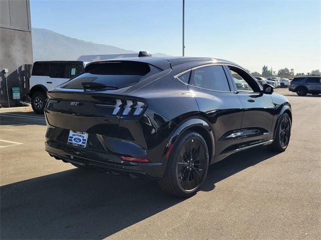 new 2025 Ford Mustang Mach-E car, priced at $55,295