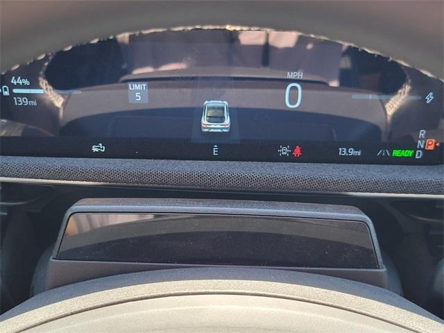 new 2025 Ford Mustang Mach-E car, priced at $55,295