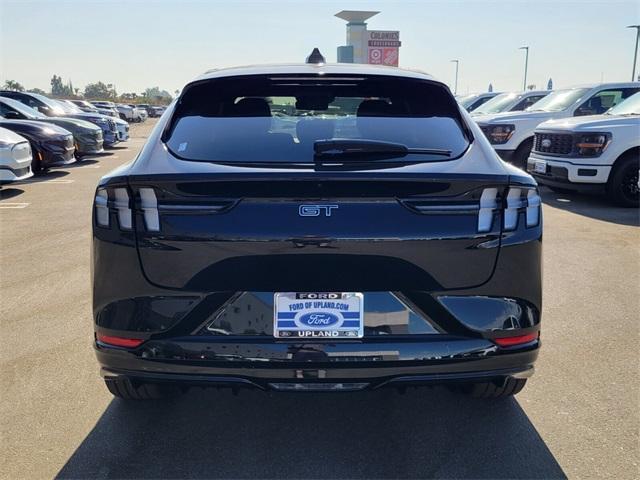 new 2025 Ford Mustang Mach-E car, priced at $55,295