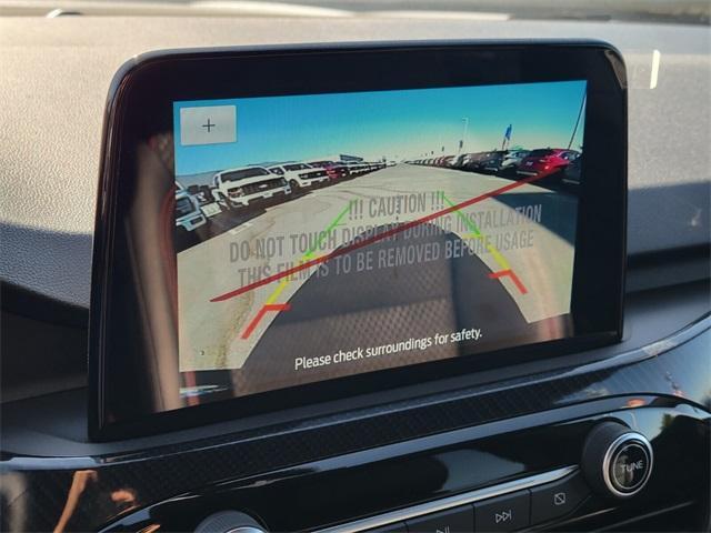 new 2025 Ford Escape car, priced at $30,204