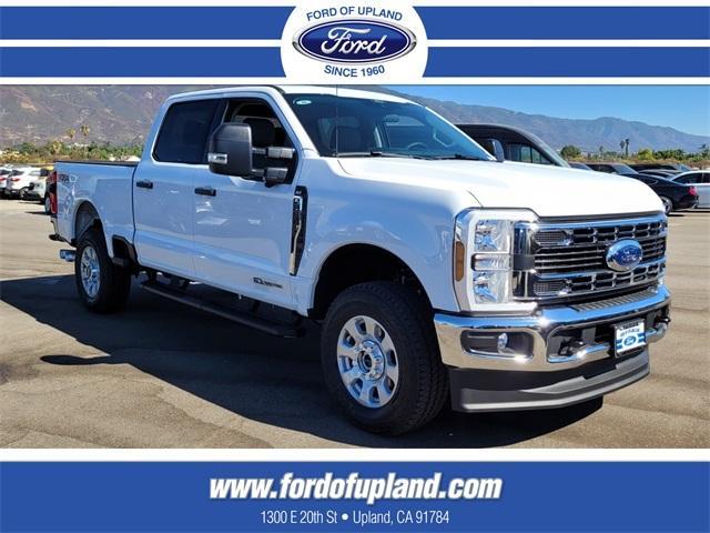 new 2024 Ford F-250 car, priced at $69,240