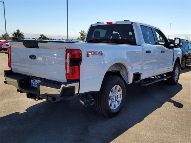 new 2024 Ford F-250 car, priced at $69,240