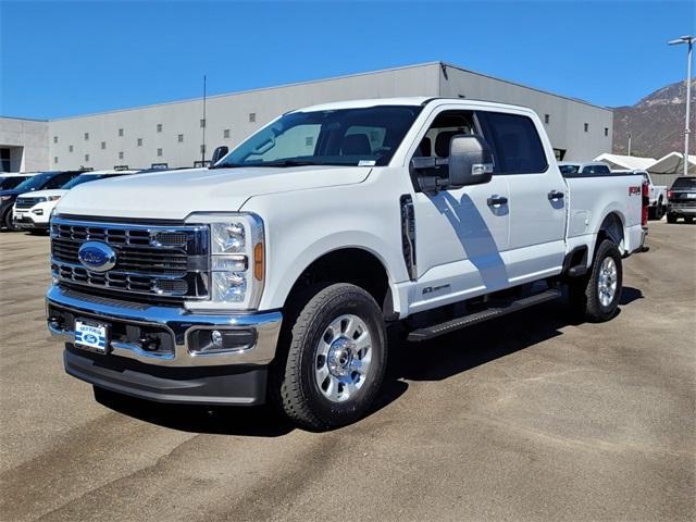 new 2024 Ford F-250 car, priced at $69,240