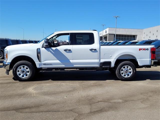 new 2024 Ford F-250 car, priced at $69,240