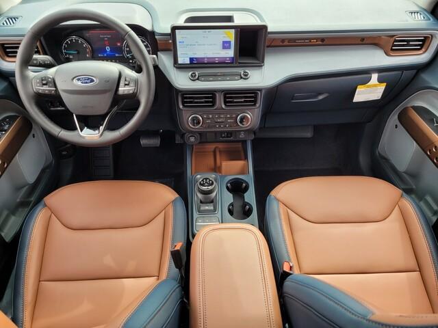 new 2024 Ford Maverick car, priced at $38,605