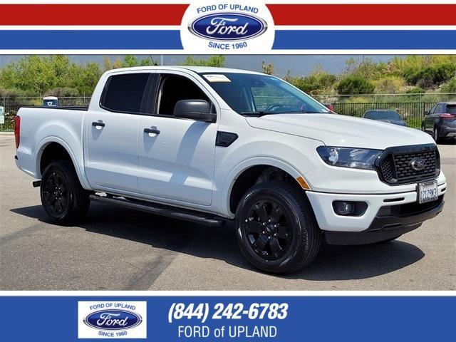 used 2022 Ford Ranger car, priced at $34,770