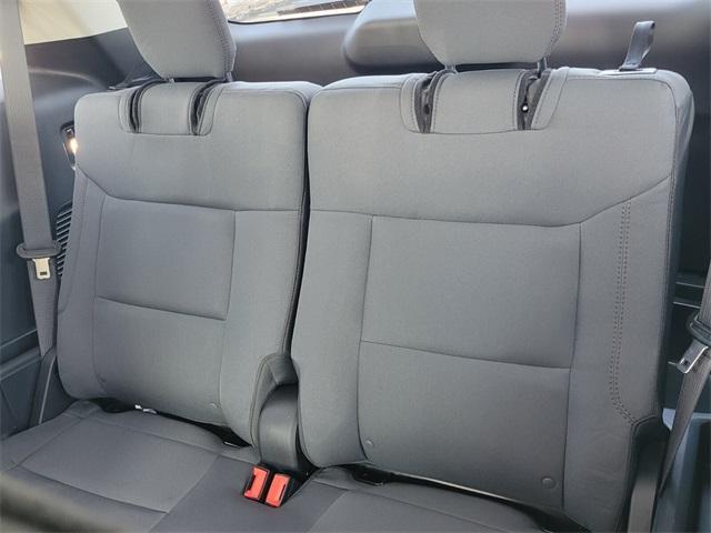 new 2025 Ford Explorer car, priced at $41,919