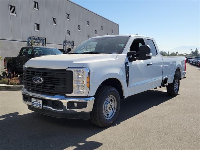 new 2025 Ford F-250 car, priced at $51,100