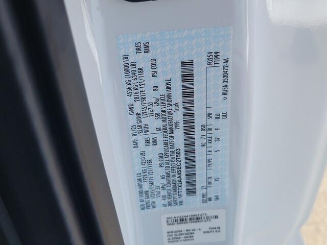 new 2025 Ford F-250 car, priced at $43,468