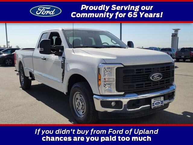 new 2025 Ford F-250 car, priced at $43,468