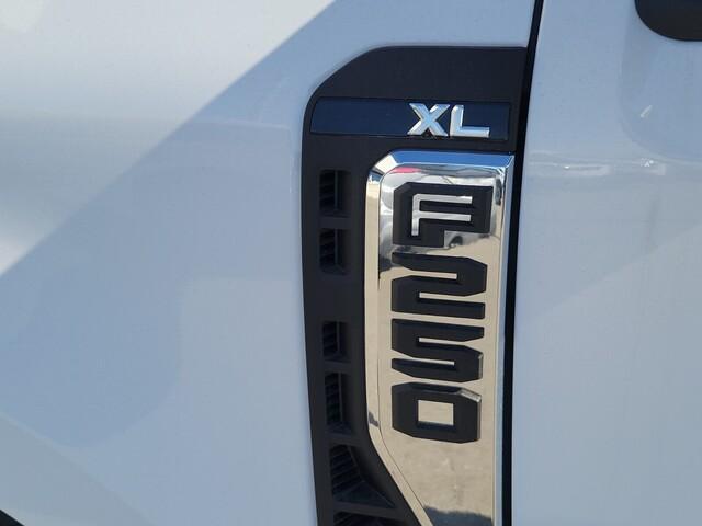 new 2025 Ford F-250 car, priced at $43,468