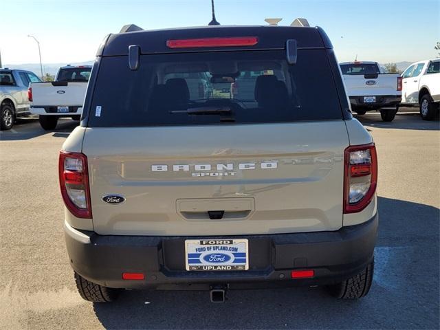 new 2024 Ford Bronco Sport car, priced at $37,150