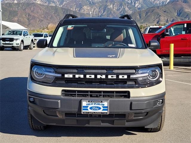 new 2024 Ford Bronco Sport car, priced at $37,150