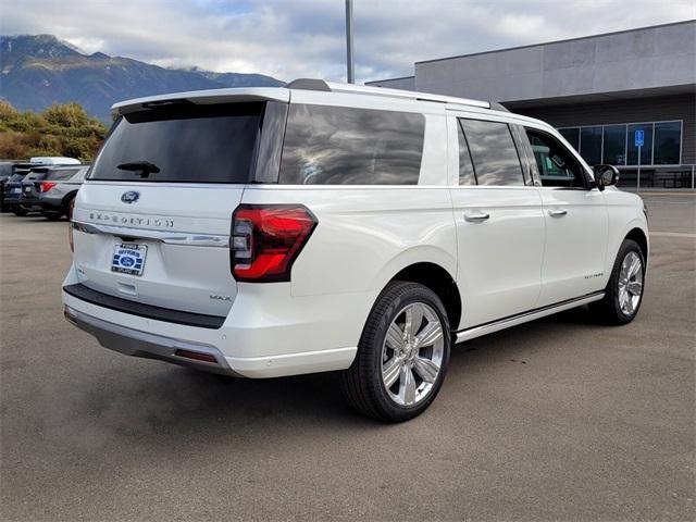 new 2024 Ford Expedition Max car, priced at $85,440