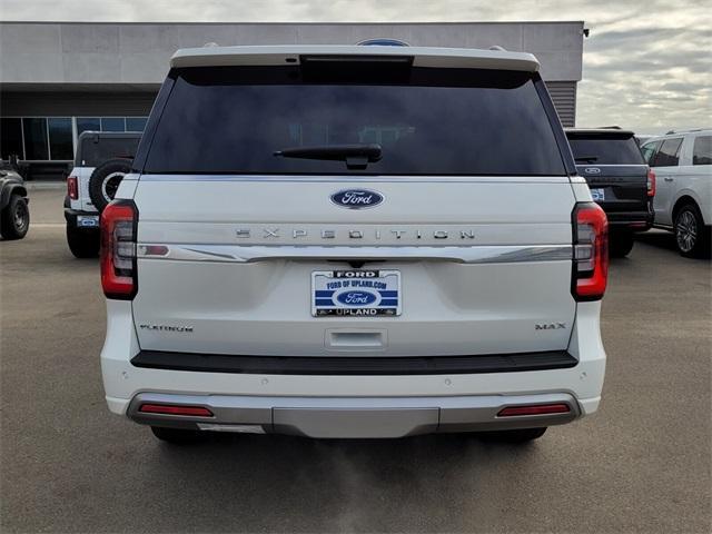 new 2024 Ford Expedition Max car, priced at $85,440