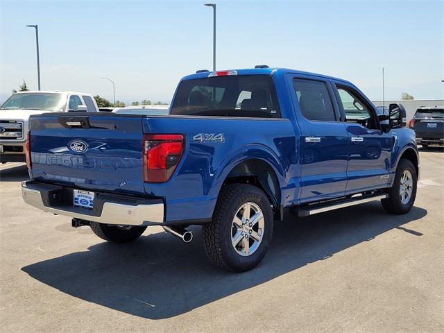 new 2024 Ford F-150 car, priced at $58,480