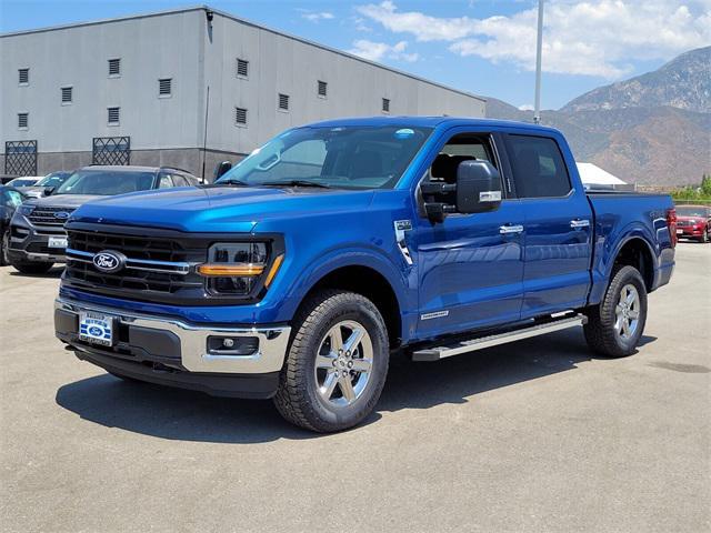 new 2024 Ford F-150 car, priced at $58,480