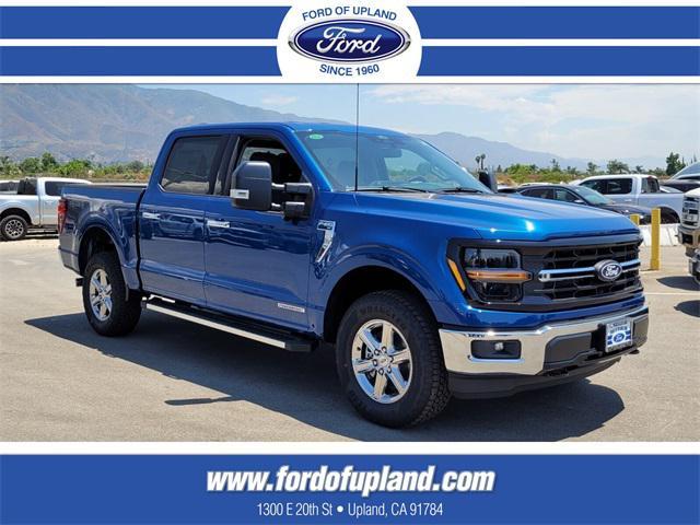 new 2024 Ford F-150 car, priced at $58,480