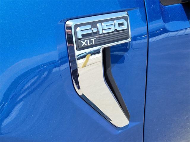 new 2024 Ford F-150 car, priced at $58,480