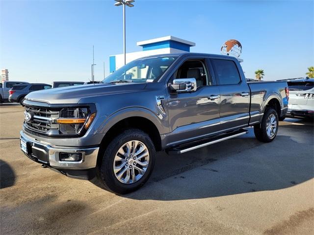 new 2024 Ford F-150 car, priced at $69,050