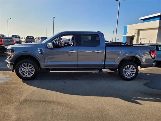 new 2024 Ford F-150 car, priced at $69,050