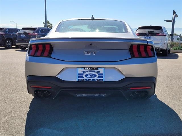 new 2024 Ford Mustang car, priced at $53,005