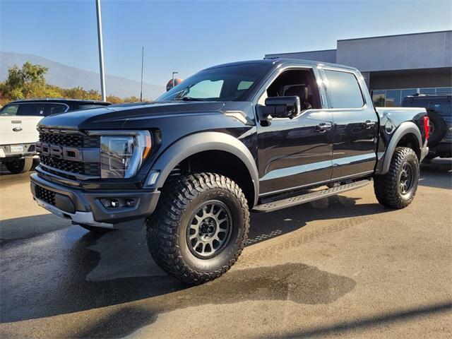 used 2022 Ford F-150 car, priced at $72,987