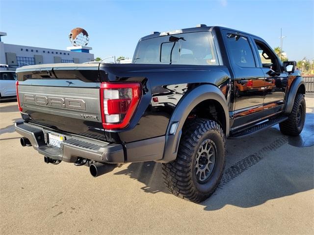 used 2022 Ford F-150 car, priced at $72,987