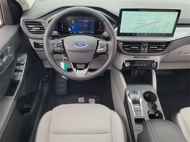 new 2025 Ford Escape car, priced at $36,895