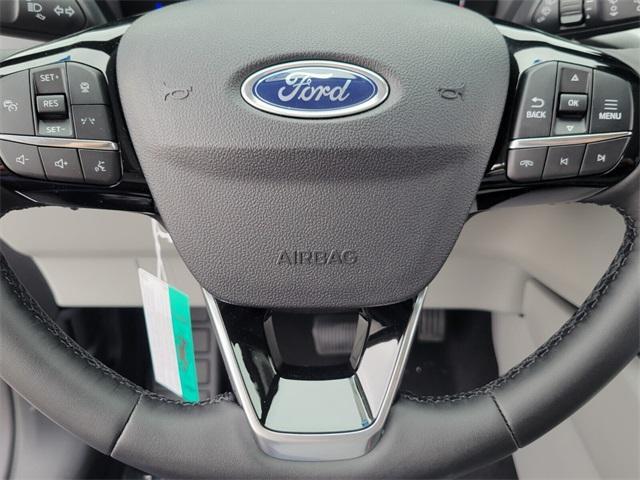 new 2025 Ford Escape car, priced at $36,895