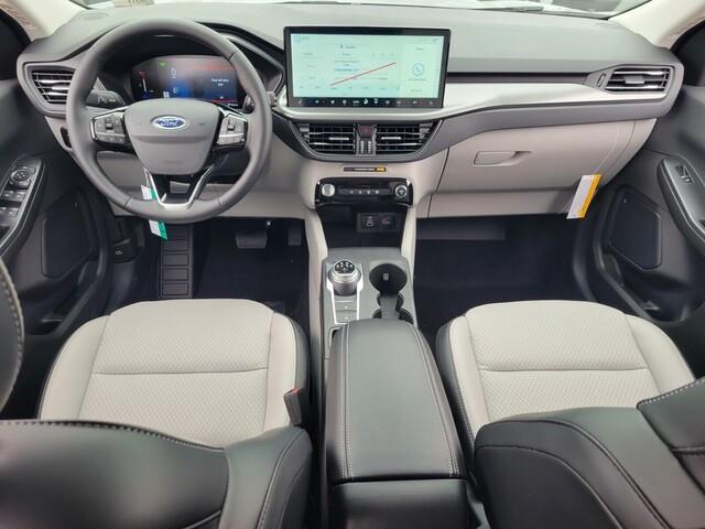 new 2025 Ford Escape car, priced at $34,395