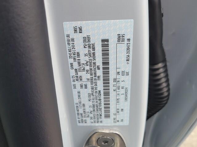new 2025 Ford Escape car, priced at $34,395