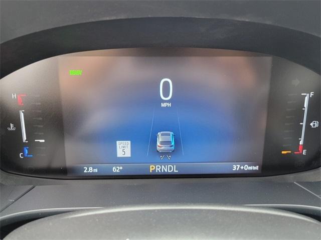 new 2025 Ford Escape car, priced at $36,895