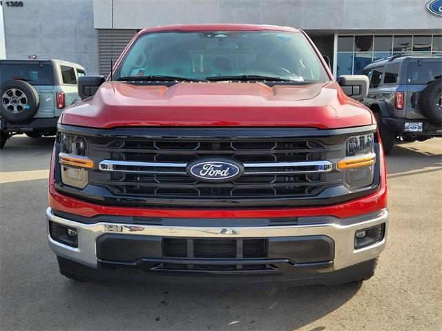 used 2024 Ford F-150 car, priced at $52,587