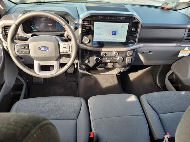 used 2024 Ford F-150 car, priced at $46,600