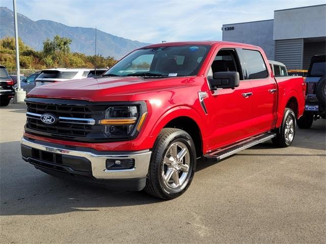 used 2024 Ford F-150 car, priced at $52,587