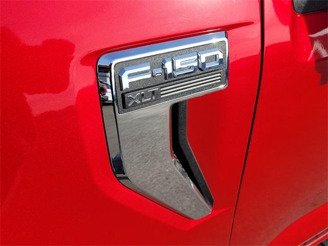 used 2024 Ford F-150 car, priced at $52,587