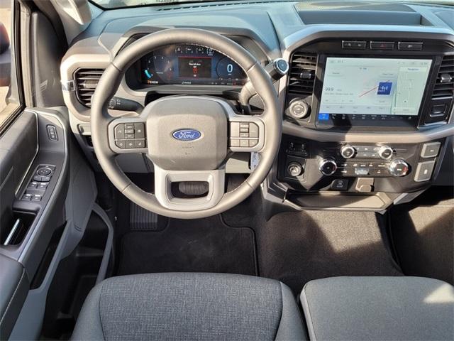 used 2024 Ford F-150 car, priced at $52,587